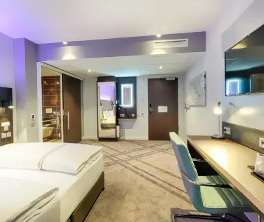 Premier Inn Dusseldorf City Friedrichstadt