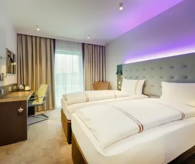 Premier Inn Dusseldorf City Friedrichstadt