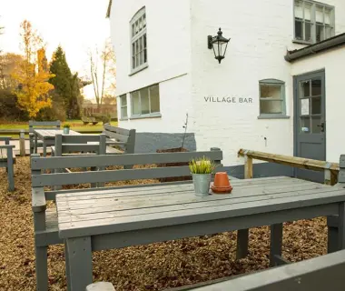 The Fleur de Lys Inn