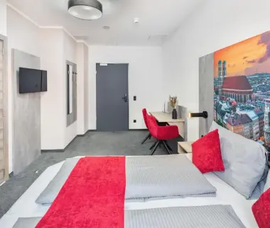 Rimedya Hotel - an der Messe München