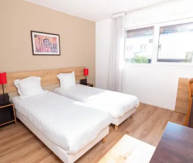 Apparthotel Privilodges Lyon Lumiere