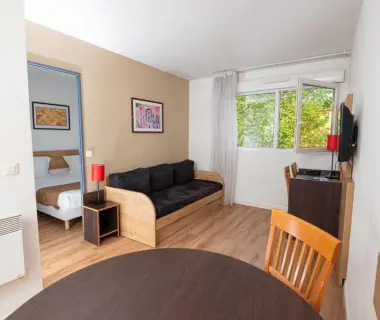 Apparthotel Privilodges Lyon Lumiere