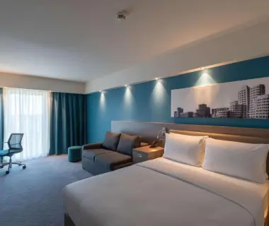 Hampton by Hilton Düsseldorf City Centre