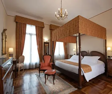 Best Western Plus Hotel Villa Tacchi