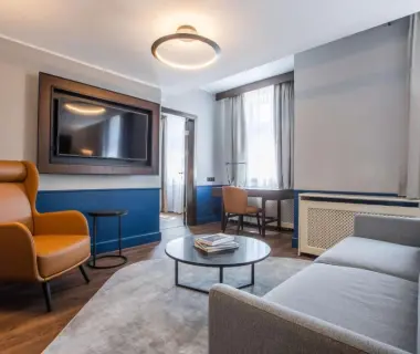 Radisson Blu Hotel Prague