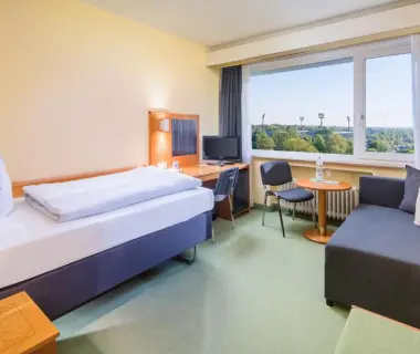 Garden Hotel Krefeld