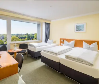 Garden Hotel Krefeld