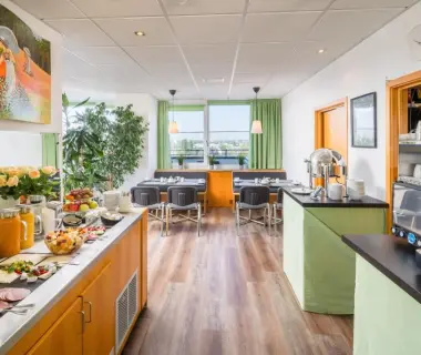 Garden Hotel Krefeld