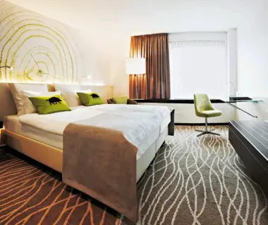 Steigenberger Airport Hotel Frankfurt