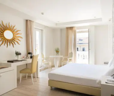 Boscolo Nice Hotel & Spa