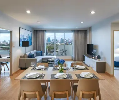 Shama Lakeview Asoke Bangkok