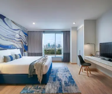 Shama Lakeview Asoke Bangkok