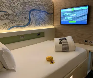 hub by Premier Inn London Spitalfields