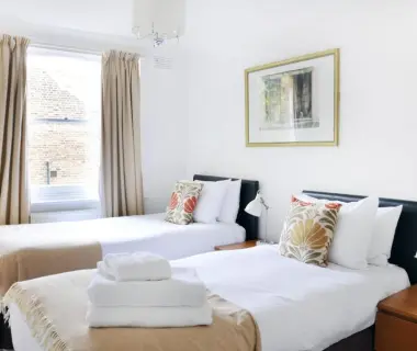 Lamington Apartments, Hammersmith