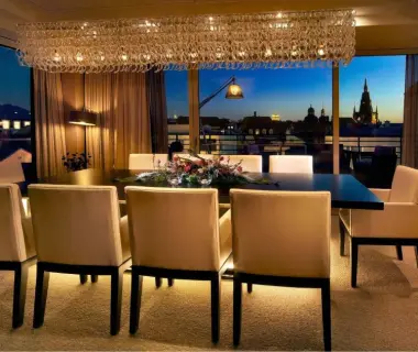 The Grand Mark Prague - The Leading Hotels of the World