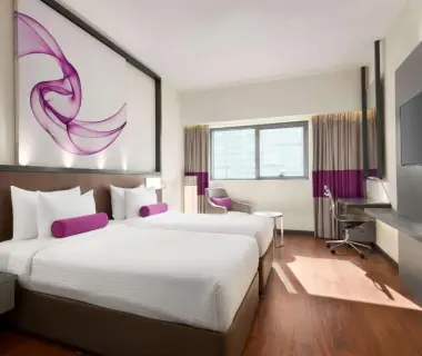 Howard Johnson Plaza by Wyndham Dubai Deira