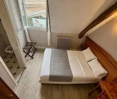 New hotel Gare Du Nord