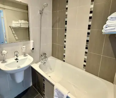 New hotel Gare Du Nord