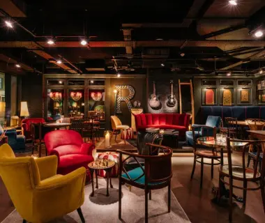 Ruby Lucy Hotel London