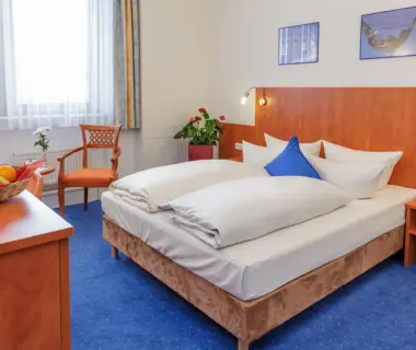 Best Western Comfort Business Hotel Dusseldorf-Neuss