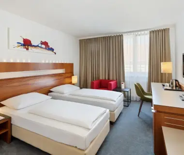 Austria Trend Hotel Europa Graz Hauptbahnhof