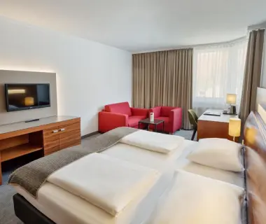 Austria Trend Hotel Europa Graz Hauptbahnhof