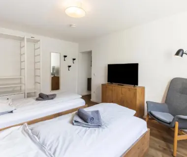 Glück Auf Appartements Am Stadtpark