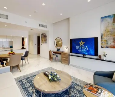 Suha Mina Rashid Hotel Apartments Bur Dubai