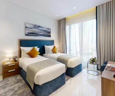 Suha Mina Rashid Hotel Apartments Bur Dubai