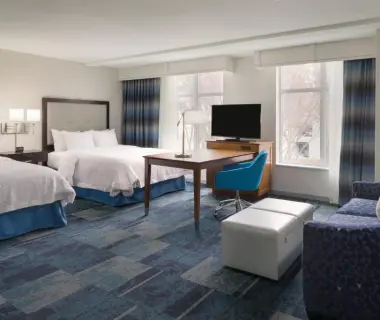 Hampton Inn & Suites Rosemont Chicago O'Hare