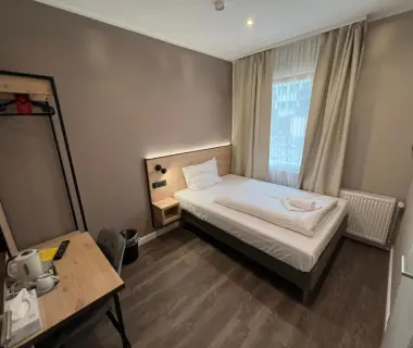 JJ Hotel Hannover-City-Pension