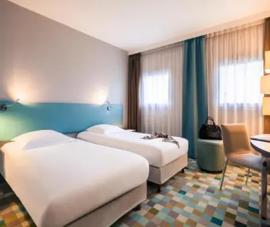 Hotel Mercure Marne-la-Vallee Bussy St Georges