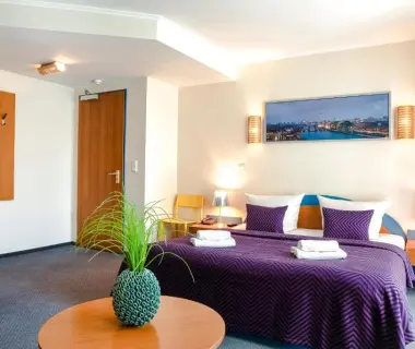 Hotel Ambiente Berlin City