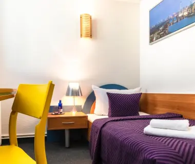 Hotel Ambiente Berlin City