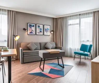 Aparthotel Adagio Paris Nation