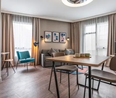 Aparthotel Adagio Paris Nation