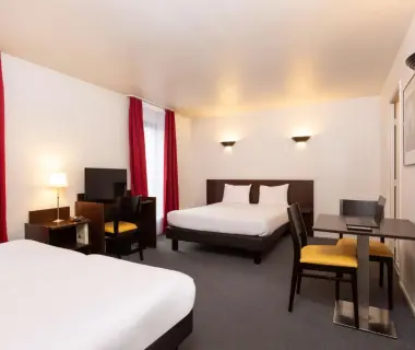 Aparthotel Adagio Access La Défense - Léonard De Vinci