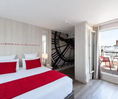 Hôtel le 209 Paris Bercy