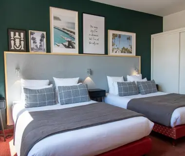 Hôtel Restaurant Vaillant proche Europapark Rulantica