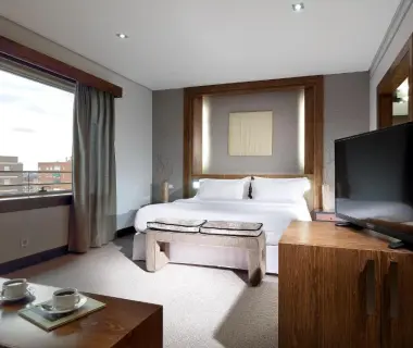 Eurostars Suites Mirasierra