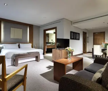 Eurostars Suites Mirasierra