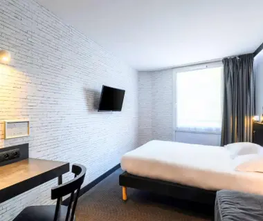 Comfort Hotel Davout Nation Paris 20