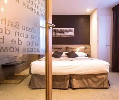 Hotel des Princes, Chambery Centre