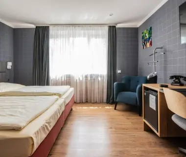 Hotel Kurfürstenhof