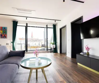 Eco Smart Apartments Premium City