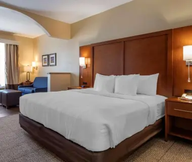 Comfort Suites near Texas Medical Center - NRG Stadium