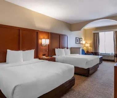 Comfort Suites near Texas Medical Center - NRG Stadium