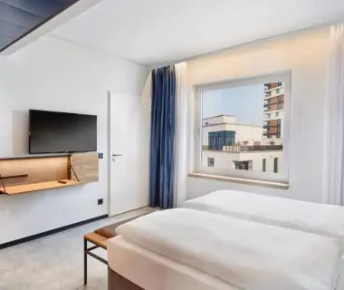 Leonardo Smart Hotel Düsseldorf