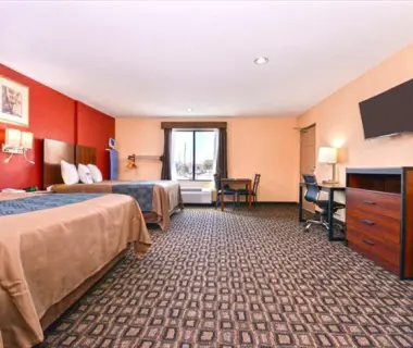 Americas Best Value Inn-Near NRG Park/Medical Center