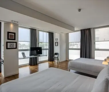 THE PLAZA VENICE MESTRE